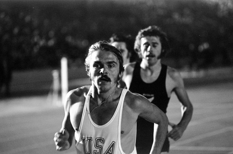 Illustration for article titled Steve Prefontaine And The MGB That Killed Him
